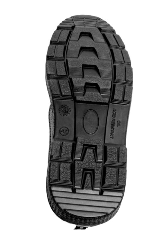 Brown Leather - Sole